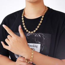 Charger l'image dans la galerie, Collier Graine de café