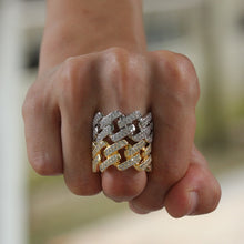 Charger l'image dans la galerie, Bague Iced Out