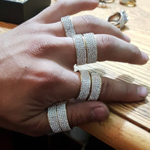 Charger l'image dans la galerie, Bague Iced Out