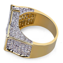 Charger l'image dans la galerie, Bague Etoile Iced Out