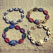 Charger l'image dans la galerie, Bracelet Iced Out