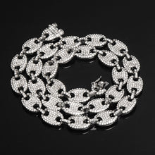 Charger l'image dans la galerie, Chaîne Iced Out